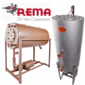 Rema Condensate and Boiler Feed Systems