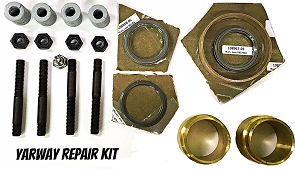 Yarway Cast Iron & Cast Steel Repair Kits & Parts