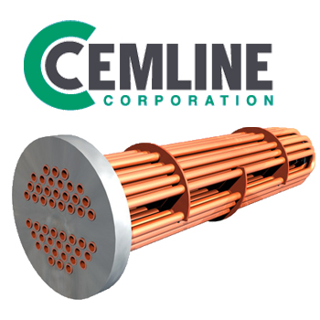Cemline Steam to Liquid Replacement Tube Bundle