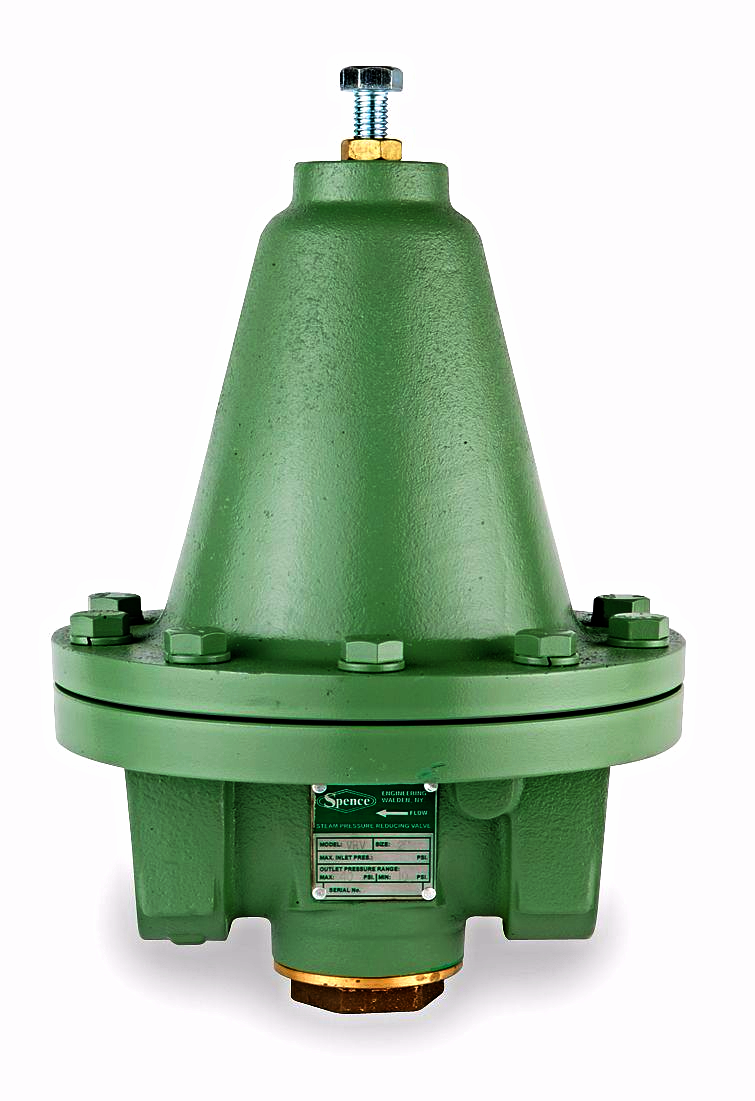 Spence Type D-50 Direct-Operated Pressure Regulating Valve