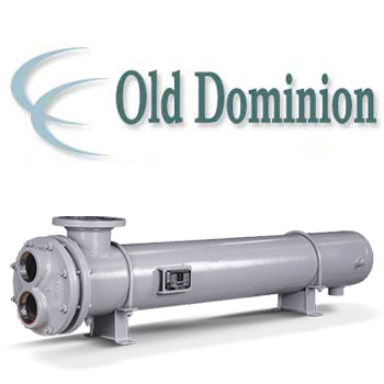 Old Dominion Steam to Liquid Heat Exchanger