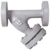 1500# ANSI Flanged Cast Steel, Stainless Steel & Low Temp Carbon Steel Y-Strainers