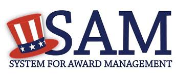 SAM - System for award management