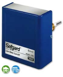 Safgard Controls