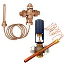 Steam Temperature  Control Valves