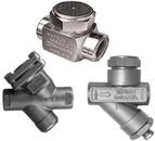 Thermodynamic Steam Traps