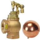 Float & Lever Valves Float Balls