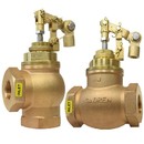 Gadren Globe & Angle Float Heavy Bronze Valves