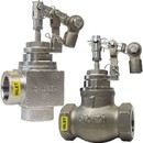 Gadren Globe & Angle Float 316 Stainless Valves