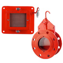 Blast Gate Valves & Saf-T-Eye Ports