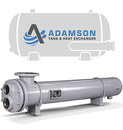 Adamson Shell & Tube Heat Exchangers