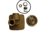 Burks Pump Seal Kits