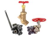 United Brass Quick & Slow Opening Blowdown