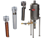 Blowdown Separators & Sample Coolers