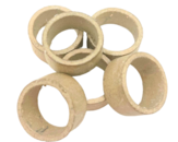 TFE w/ Hypalon Gauge Glass Washers