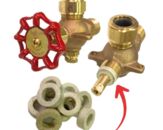 Valve Stem Packing for Conbraco Water Gauges