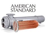American Standard Shell & Tube Heat Exchangers