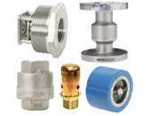 Check & Vent Valves / Vacuum Breakers