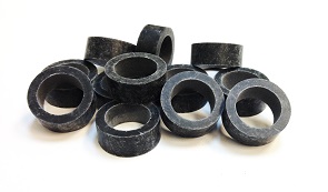 EPDM Gage Glass Washers