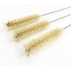 14 Gauge Steel Wire Gage-Glass Cleaning Brushes