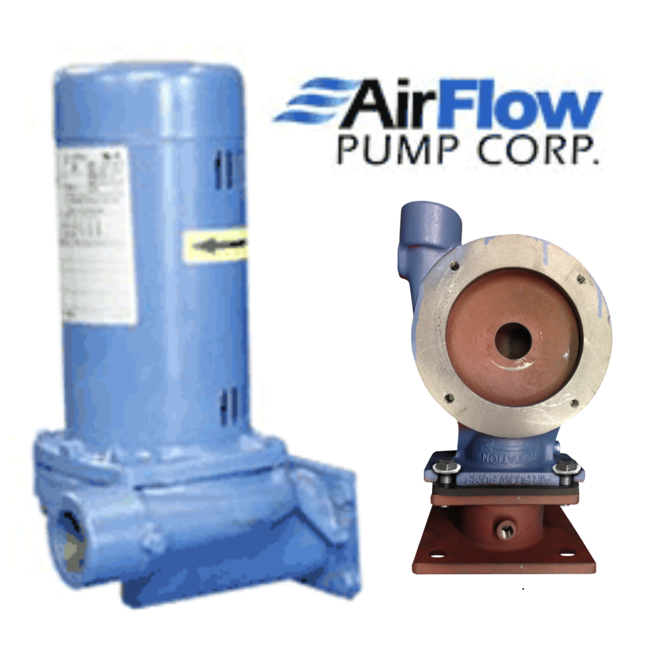 Airflow Replacement Pump