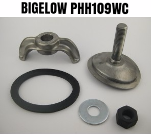 Bigelow Boiler Handhole and Manhole Plates