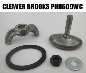Cleaver Brooks handhole manhole plates