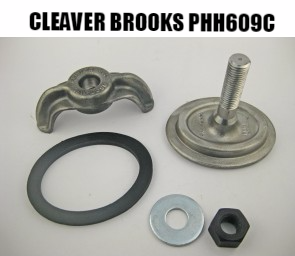 Cleaver Brooks handhole manhole plates