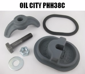 Oil City Handhole Manhole Plates