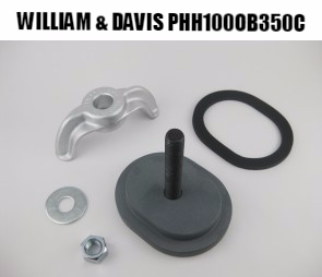 Williams & Davis Handhole Manhole Plates