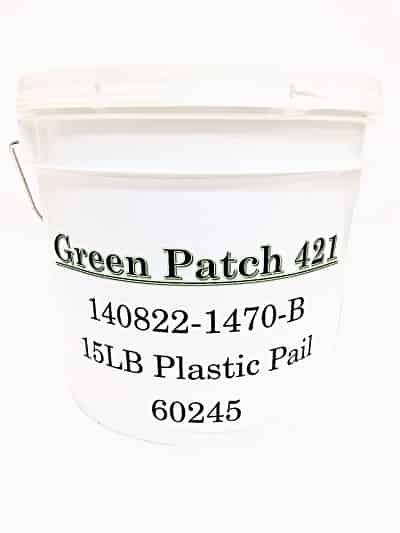 Green Patch 421