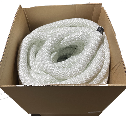 Fiberglass Braided Industrial Ropes