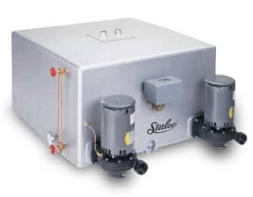 Sterling 4200 Series Cast Iron Condensate Return