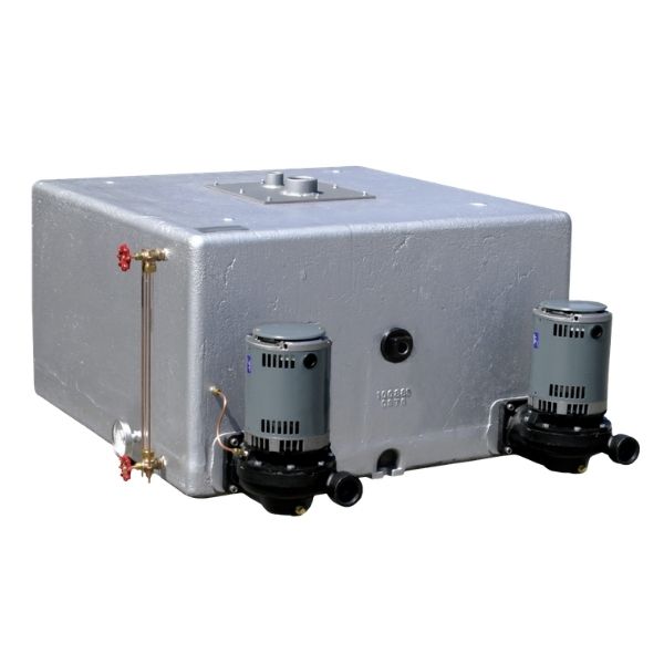 Sterling 4200 Series Cast Iron Condensate Return