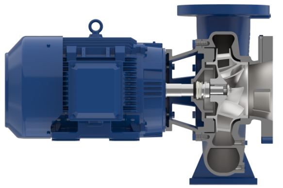 Aurora 3801 Series Single Stage End Suction Pumps