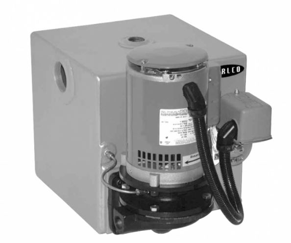 Sterling 15 Gallon Simplex Condensate Unit