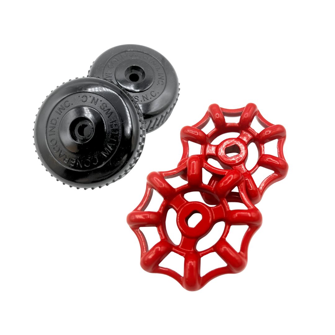 Liquid Level Gauge & Try Cock Handles