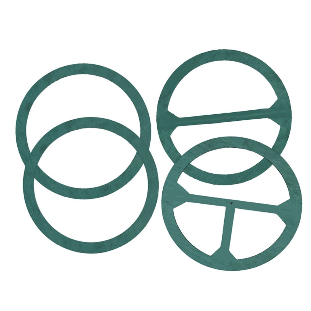 Adamson Tube Bundle Replacement Gasket Set