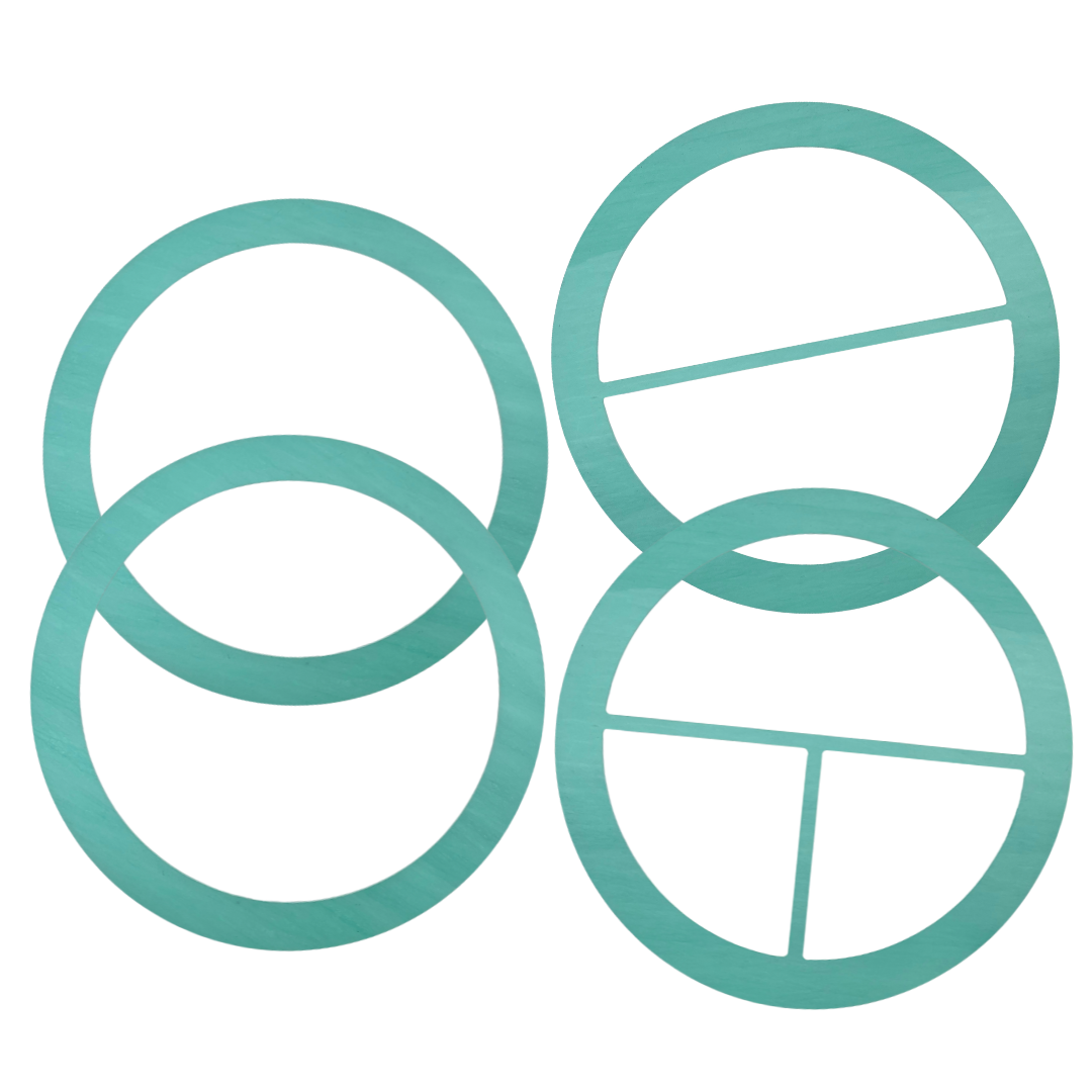 Adamson Tube Bundle Replacement Gasket Set