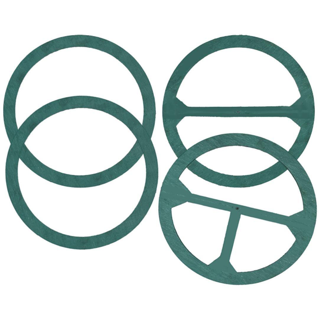 Armstrong Tube Bundle Replacement Gasket Set