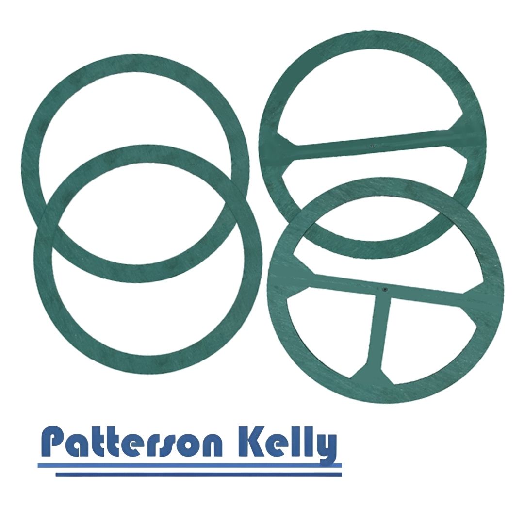 Patterson Kelley Tube Bundle Replacement Gasket Set