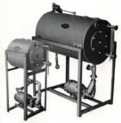 Rema Stainless Steel Horizontal Boiler Return Systems