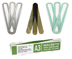 MacBeth Transparent & Reflex Flat Glass Replacement Kits