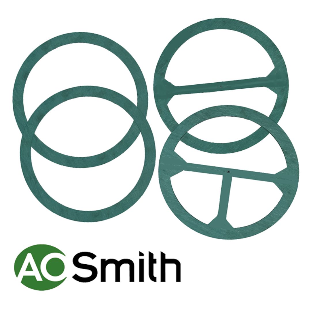 A.O. Smith Tube Bundle Replacement Gasket Set