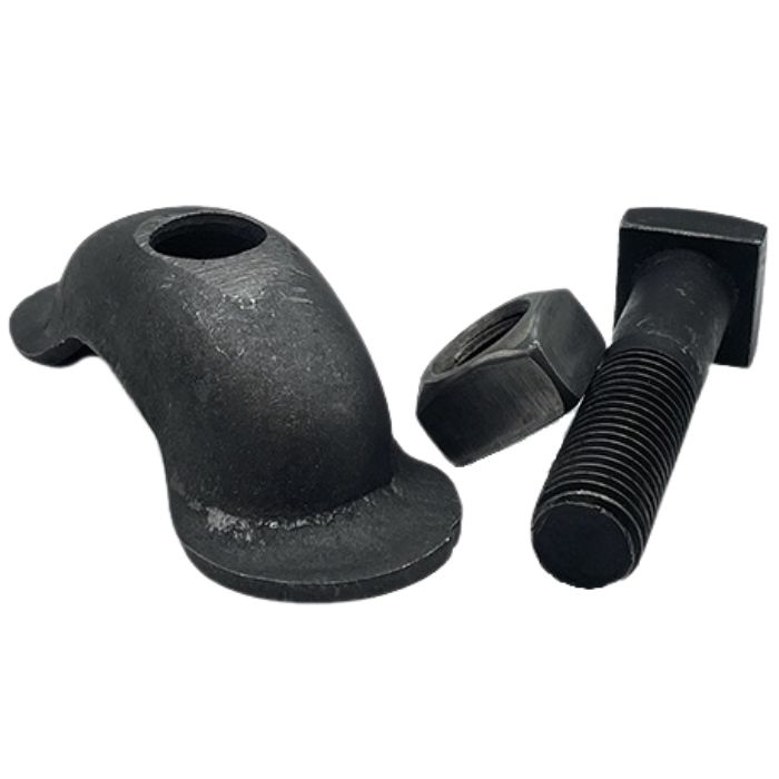 Carbon Steel Yokes, Nuts and Bolts for Boiler Handhole Plates