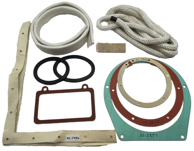 Model 4 Fireside Repair Kit to fit Cleaver Brooks