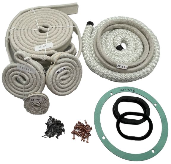 50-100 HP Boilers, 48" Dia. Fireside Kit (Old CB Part #880-748) to fit Cleaver Brooks