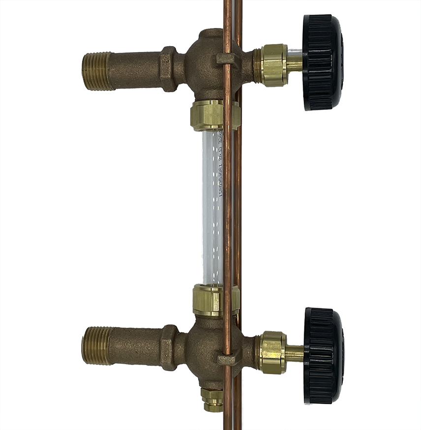 Conbraco 21-250 & 21-251 Series Liquid Level Gauge