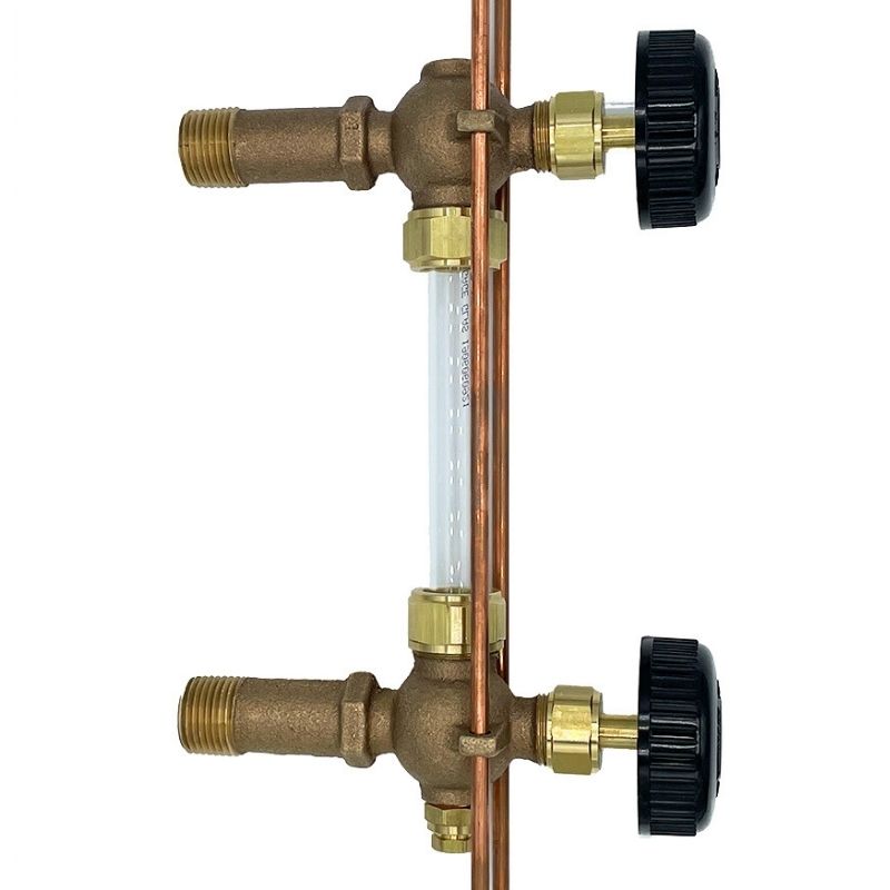 Conbraco 21-250 & 21-251 Series Liquid Level Gauge