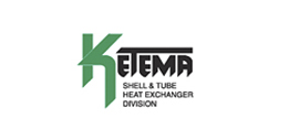 Ketema Tube Bundle Replacement Gasket Set